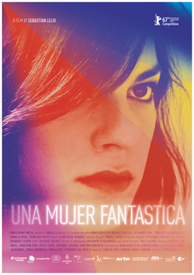 Poster or title image for A Fantastic Woman / 普通女人