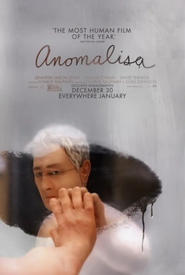 Poster or title image for Anomalisa / 失常