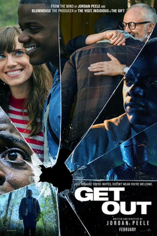 Poster or title image for Get Out / 逃出绝命镇