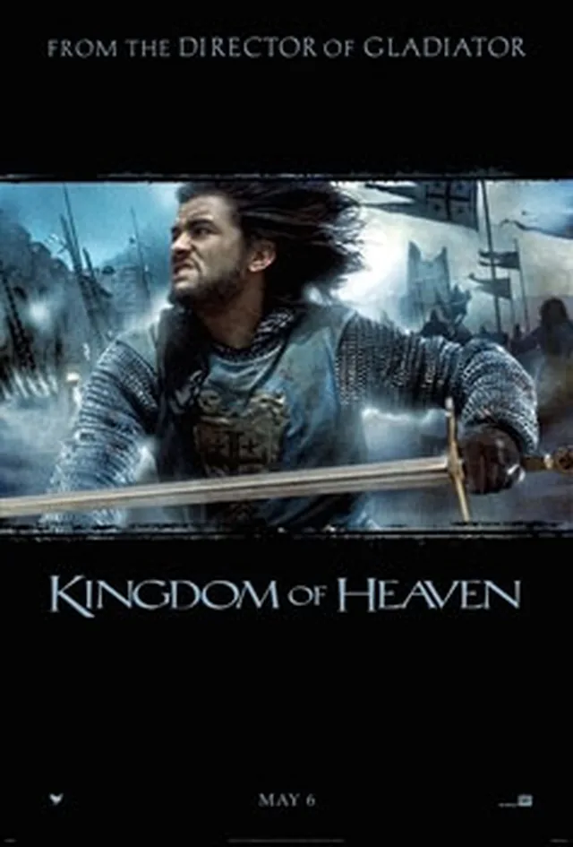 Poster for Kingdom of Heaven / 天国王朝
