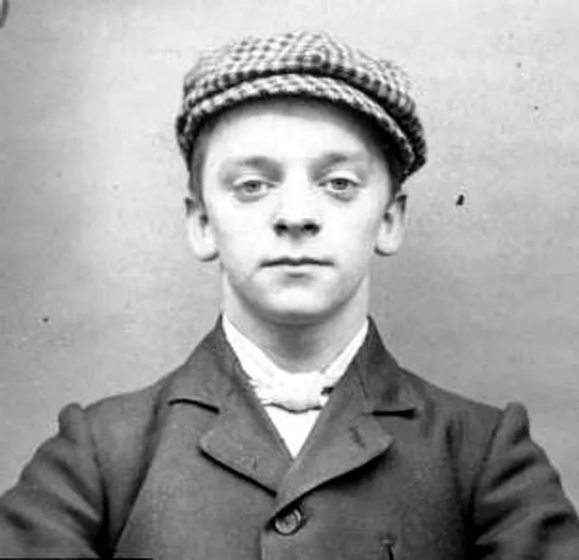Poster or title image for Peaky Blinders / 浴血黑帮