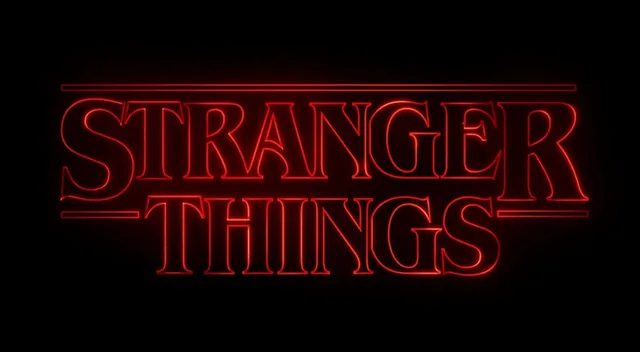 Poster or title image for Stranger Things / 怪奇物语