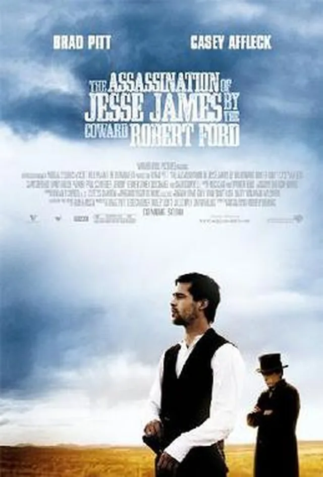 Poster or title image for The Assassination of Jesse James by the Coward Robert Ford / 神枪手之死
