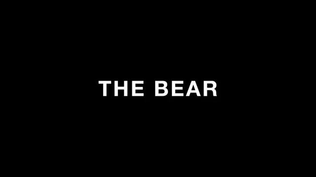 Poster or title image for The Bear / 熊家餐馆