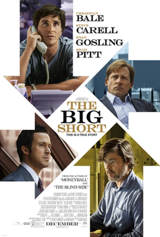 Poster or title image for The Big Short / 大空头
