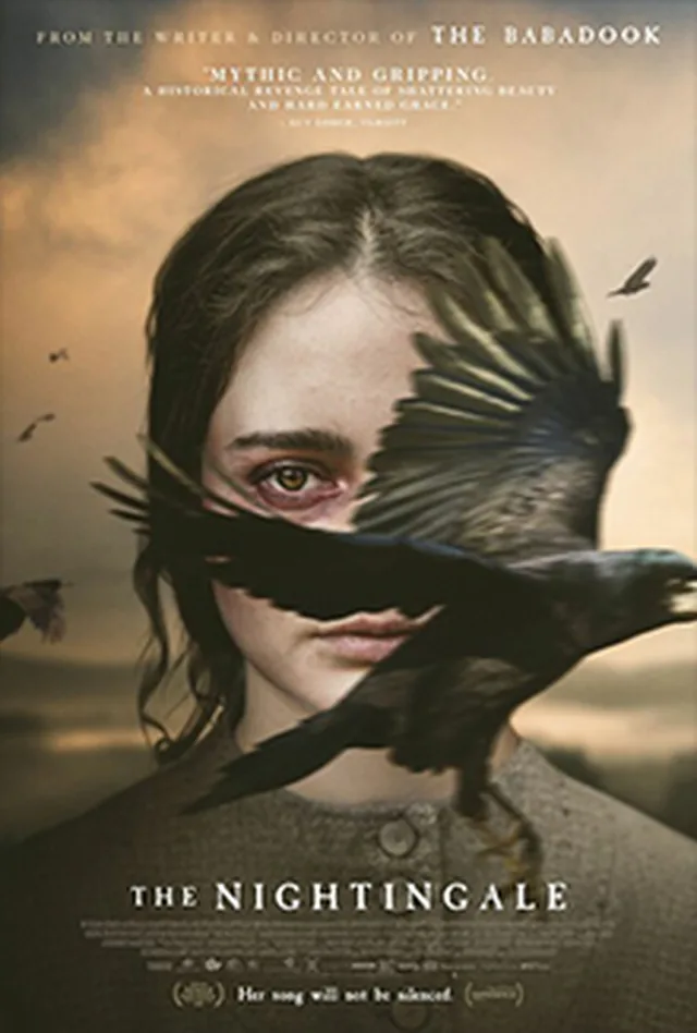 Poster or title image for The Nightingale / 夜莺
