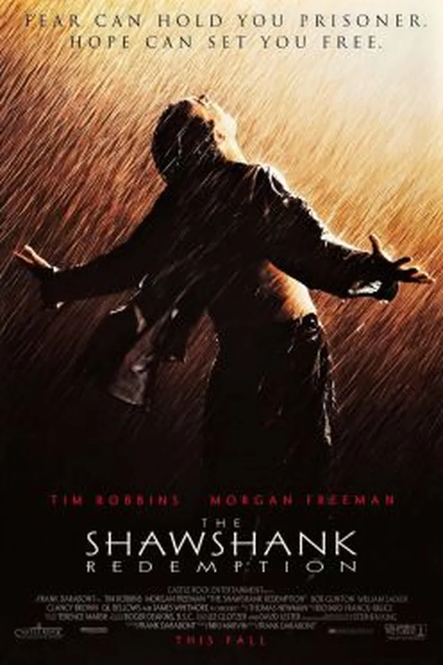 Poster or title image for The Shawshank Redemption / 肖申克的救赎