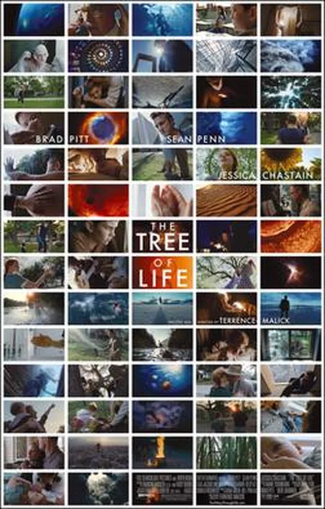 Poster or title image for The Tree of Life / 生命之树