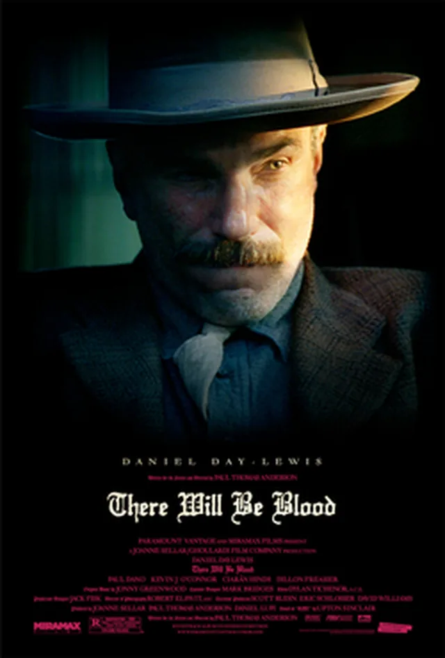 Poster or title image for There Will Be Blood / 血色将至